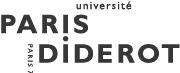 Logo Université Paris-VII